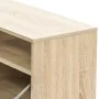 Mueble de TV 2 piezas madera de ingeniería roble 95x35x36 cm de vidaXL, Muebles TV - Ref: Foro24-275111, Precio: 137,96 €, De...