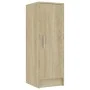 Sonoma oak chipboard shoe cabinet 32x35x92 cm by vidaXL, Shoe racks and shoe organizers - Ref: Foro24-808975, Price: 65,34 €,...