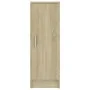 Sonoma oak chipboard shoe cabinet 32x35x92 cm by vidaXL, Shoe racks and shoe organizers - Ref: Foro24-808975, Price: 65,34 €,...
