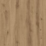Juego de muebles de baño 3 pcs Marrón 33 x 33 x 185.5 cm