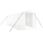 Gewächshaus mit weißer Stahlstruktur 12 m² 6x2x2 m von vidaXL, Gewächshäuser - Ref: Foro24-3188029, Preis: 218,04 €, Rabatt: %