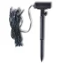 Artificial Leaf Pruning Ball 27cm With Solar LED String 2 Pieces by vidaXL, Christmas lights - Ref: Foro24-270057, Price: 43,...
