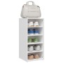 Sperrholz Schuhschrank weiß 31,5x35x70 cm von vidaXL, Schuhregale und Schuhorganisatoren - Ref: Foro24-808981, Preis: 45,81 €...