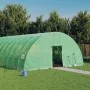 Gewächshaus mit grüner Stahlkonstruktion 72 m² 12x6x2,85 m von vidaXL, Gewächshäuser - Ref: Foro24-3188109, Preis: 920,45 €, ...
