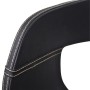 Dining chairs 4 pcs curved wood black synthetic leather by vidaXL, dining chairs - Ref: Foro24-271945, Price: 556,78 €, Disco...