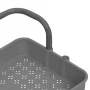 Kitchen cart 3 levels iron and ABS gray 42x35x85 cm by vidaXL, Kitchen and dining carts - Ref: Foro24-336337, Price: 32,68 €,...