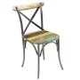 Sillas de comedor 4 unidades madera maciza reciclada de vidaXL, Sillas de comedor - Ref: Foro24-274395, Precio: 503,46 €, Des...