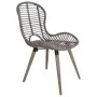Esszimmerstühle 6 Einheiten braunes Naturrattan von vidaXL, Essstühle - Ref: Foro24-275839, Preis: 456,27 €, Rabatt: %