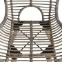 Esszimmerstühle 6 Einheiten braunes Naturrattan von vidaXL, Essstühle - Ref: Foro24-275839, Preis: 456,27 €, Rabatt: %