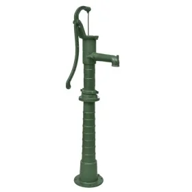 Garden water pump with cast iron support by vidaXL, Pumping systems - Ref: Foro24-270167, Price: 176,48 €, Discount: %