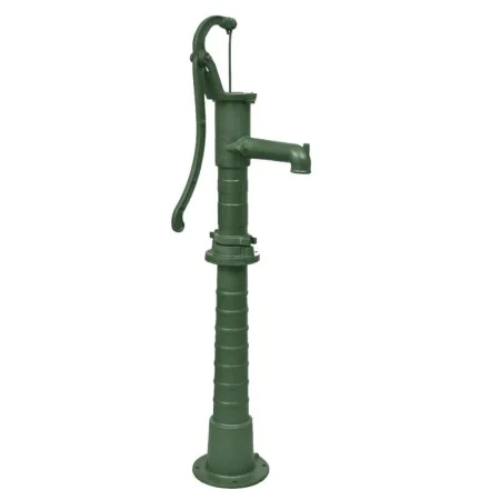 Garden water pump with cast iron support by vidaXL, Pumping systems - Ref: Foro24-270167, Price: 176,48 €, Discount: %