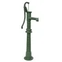 Garden water pump with cast iron support by vidaXL, Pumping systems - Ref: Foro24-270167, Price: 176,48 €, Discount: %