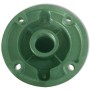 Garden water pump with cast iron support by vidaXL, Pumping systems - Ref: Foro24-270167, Price: 179,55 €, Discount: %