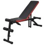 Bauchbank mit Hantel und Gewichten 60,5 kg von vidaXL, Gewichthebermaschinen - Ref: Foro24-275348, Preis: 285,66 €, Rabatt: %