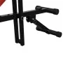 Abdominal bench with dumbbell and weights 60.5 kg by vidaXL, Weight lifting machines - Ref: Foro24-275348, Price: 298,42 €, D...