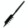 Earth Drill With Handle 100 mm With Extension Tube 13 M Steel by vidaXL, Helical augers - Ref: Foro24-270521, Price: 168,58 €...
