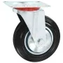 Swivel wheels 8 units 160 mm by vidaXL, Material handling - Ref: Foro24-277986, Price: 96,01 €, Discount: %