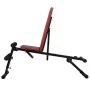 Abdominal bench with dumbbell and weights 30.5 kg by vidaXL, Weight lifting machines - Ref: Foro24-275352, Price: 235,77 €, D...