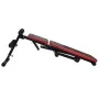 Abdominal bench with dumbbell and weights 30.5 kg by vidaXL, Weight lifting machines - Ref: Foro24-275352, Price: 235,77 €, D...