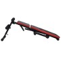 Bauchbank mit Hantel und Gewichten 30,5 kg von vidaXL, Gewichthebermaschinen - Ref: Foro24-275352, Preis: 235,43 €, Rabatt: %