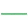 Greenhouse with a green steel structure, 66 m², 22x3x2 m. by vidaXL, Greenhouses - Ref: Foro24-3188048, Price: 931,24 €, Disc...