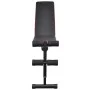 Abdominal bench with dumbbell and weights 30.5 kg by vidaXL, Weight lifting machines - Ref: Foro24-275352, Price: 235,77 €, D...