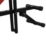 Abdominal bench with dumbbell and weights 30.5 kg by vidaXL, Weight lifting machines - Ref: Foro24-275352, Price: 235,77 €, D...