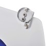 WC-Sitze mit Deckel 2 Stück MDF Delfin von vidaXL, Toiletten- und Bidetsitze - Ref: Foro24-275912, Preis: 75,59 €, Rabatt: %