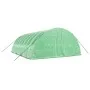Greenhouse with green steel structure 48 m² 8x6x2.85 m by vidaXL, Greenhouses - Ref: Foro24-3188107, Price: 592,95 €, Discoun...