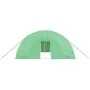 Greenhouse with green steel structure 48 m² 8x6x2.85 m by vidaXL, Greenhouses - Ref: Foro24-3188107, Price: 592,95 €, Discoun...