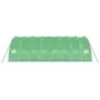Greenhouse with green steel structure 48 m² 8x6x2.85 m by vidaXL, Greenhouses - Ref: Foro24-3188107, Price: 592,95 €, Discoun...