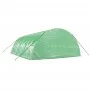 Greenhouse with green steel structure 48 m² 8x6x2.85 m by vidaXL, Greenhouses - Ref: Foro24-3188107, Price: 592,95 €, Discoun...