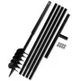 Earth Drill With Handle 120 mm With Extension Tube 5 M Steel by vidaXL, Helical augers - Ref: Foro24-270523, Price: 79,24 €, ...