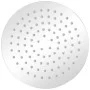Rain effect shower head 2 pcs stainless steel Ø 20 cm by vidaXL, shower heads - Ref: Foro24-275934, Price: 25,53 €, Discount: %