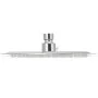 Rain effect shower head 2 pcs stainless steel Ø 20 cm by vidaXL, shower heads - Ref: Foro24-275934, Price: 25,53 €, Discount: %