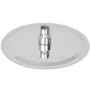Duschkopf mit Regeneffekt, 2 Stück, Edelstahl, Ø 20 cm von vidaXL, Duschköpfe - Ref: Foro24-275934, Preis: 27,73 €, Rabatt: %