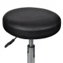 Bürostühle 2 Stück Kunstleder Schwarz von vidaXL, Bürostühle - Ref: Foro24-277176, Preis: 107,77 €, Rabatt: %