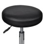 Bürostühle 2 Stück Kunstleder Schwarz von vidaXL, Bürostühle - Ref: Foro24-277176, Preis: 104,33 €, Rabatt: %