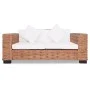 Set of 15 natural rattan sofas by vidaXL, Sofas - Ref: Foro24-274769, Price: 1,00 €, Discount: %