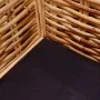 Set of 15 natural rattan sofas by vidaXL, Sofas - Ref: Foro24-274769, Price: 1,00 €, Discount: %