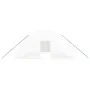 Greenhouse with white steel structure 48 m² 8x6x2.85 m by vidaXL, Greenhouses - Ref: Foro24-3188118, Price: 564,30 €, Discoun...