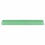Greenhouse with green steel structure 48 m² 16x3x2 m by vidaXL, Greenhouses - Ref: Foro24-3188045, Price: 643,70 €, Discount: %