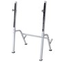 Exercise bench with weight support, dumbbells and dumbbells 60.5 kg by vidaXL, Weight lifting machines - Ref: Foro24-275362, ...