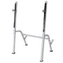 Trainingsbank mit Hantelauflage, Kurzhanteln und Kurzhanteln 60,5 kg von vidaXL, Gewichthebermaschinen - Ref: Foro24-275362, ...