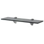 Estantes flotantes 2 unidades vidrio 8 mm 40x10 cm de vidaXL, Estantes y estanterías - Ref: Foro24-3051503, Precio: 21,79 €, ...