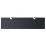 Estantes flotantes 2 unidades vidrio 8 mm 40x10 cm de vidaXL, Estantes y estanterías - Ref: Foro24-3051503, Precio: 24,50 €, ...