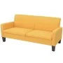 2-piece yellow fabric sofa set by vidaXL, Sofas - Ref: Foro24-278214, Price: 539,88 €, Discount: %
