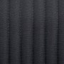 Dining chairs 4 units of black fabric by vidaXL, dining chairs - Ref: Foro24-277106, Price: 360,40 €, Discount: %