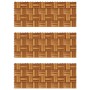 Verandafliesen 30x30 cm Akazie 30 Stück von vidaXL, Böden und Teppiche - Ref: Foro24-271793, Preis: 122,34 €, Rabatt: %