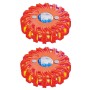 ProPlus Warning discs with 16 LEDs 2 units orange by ProPlus, Road and traffic signs - Ref: Foro24-276224, Price: 34,68 €, Di...